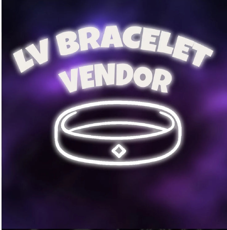 LV BRACELET VENDOR