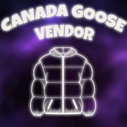 CANADIAN GOOSEE VENDOR