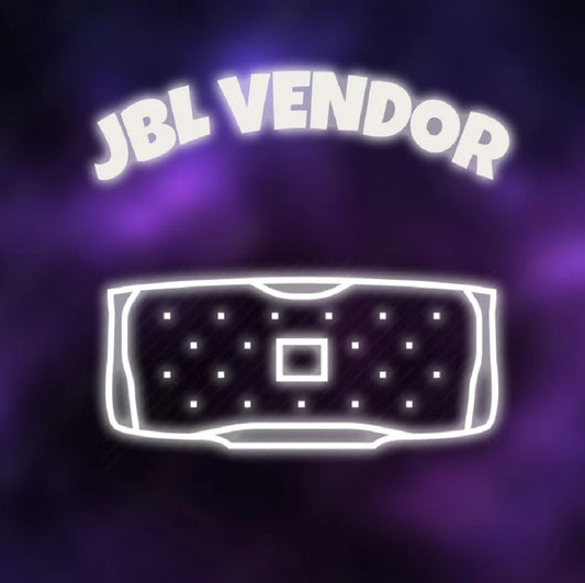 JBL VENDOR