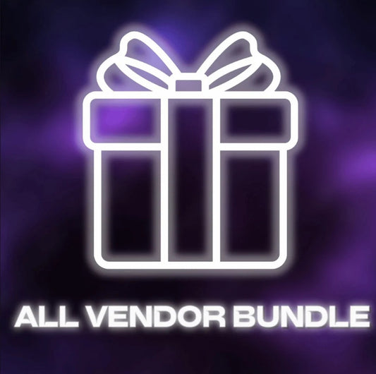 ALL VENDOR BUNDLE